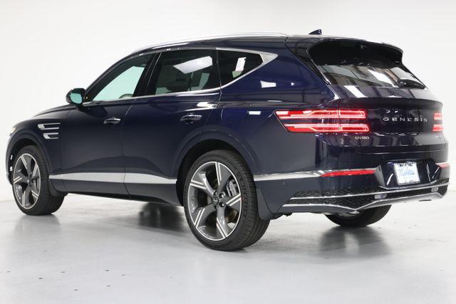 2026 Genesis GV80 3.5T Prestige AWD