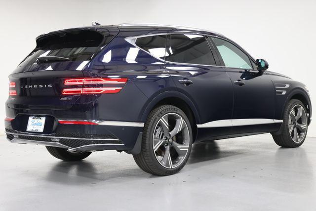 2026 Genesis GV80 3.5T Prestige AWD
