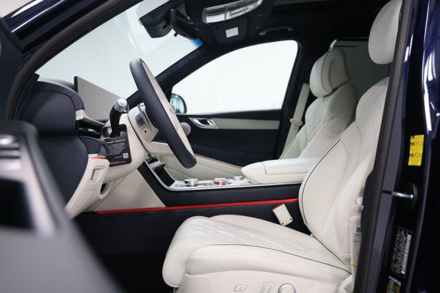 2026 Genesis GV80 3.5T Prestige AWD
