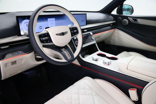 2026 Genesis GV80 3.5T Prestige AWD