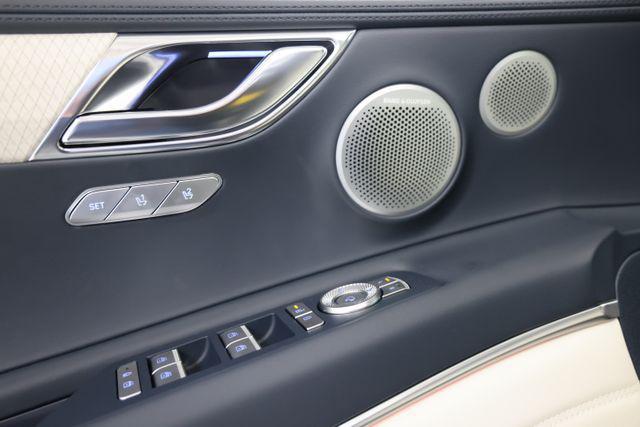 2026 Genesis GV80 3.5T Prestige AWD