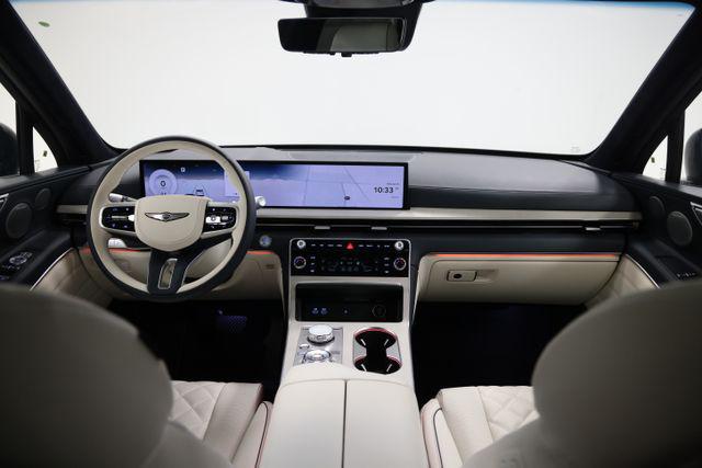 2026 Genesis GV80 3.5T Prestige AWD