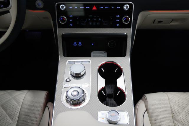 2026 Genesis GV80 3.5T Prestige AWD