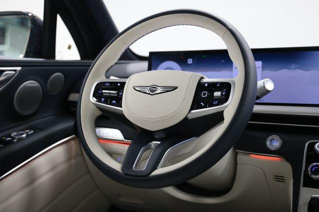 2026 Genesis GV80 3.5T Prestige AWD