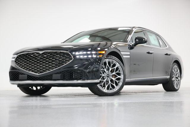2026 Genesis G90 3.5T E-SC MHEV AWD