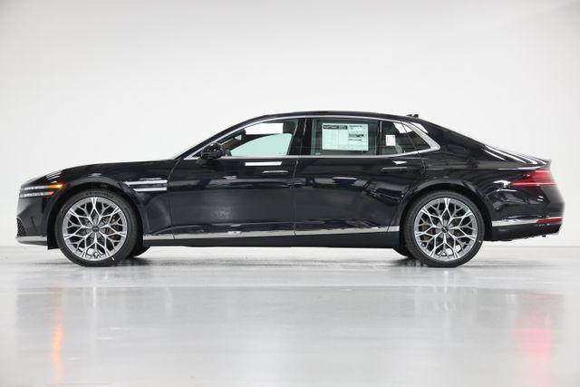 2026 Genesis G90 3.5T E-SC MHEV AWD