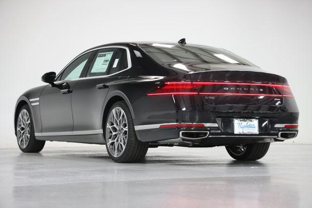 2026 Genesis G90 3.5T E-SC MHEV AWD