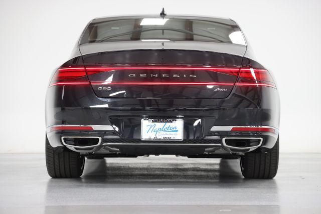 2026 Genesis G90 3.5T E-SC MHEV AWD