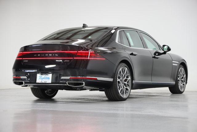 2026 Genesis G90 3.5T E-SC MHEV AWD