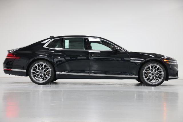 2026 Genesis G90 3.5T E-SC MHEV AWD