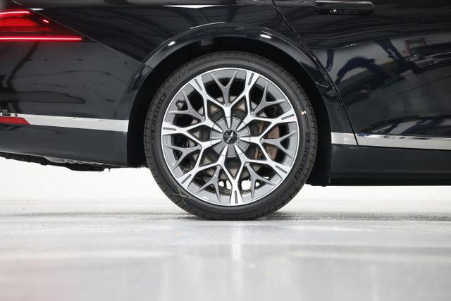 2026 Genesis G90 3.5T E-SC MHEV AWD