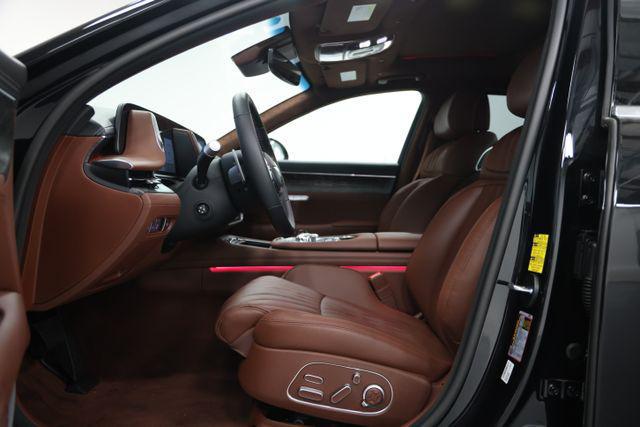 2026 Genesis G90 3.5T E-SC MHEV AWD