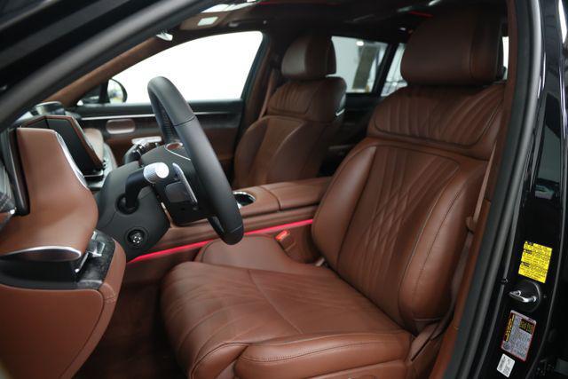 2026 Genesis G90 3.5T E-SC MHEV AWD