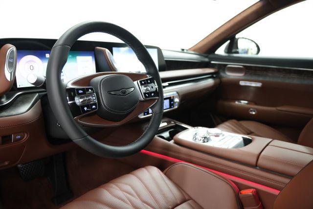 2026 Genesis G90 3.5T E-SC MHEV AWD