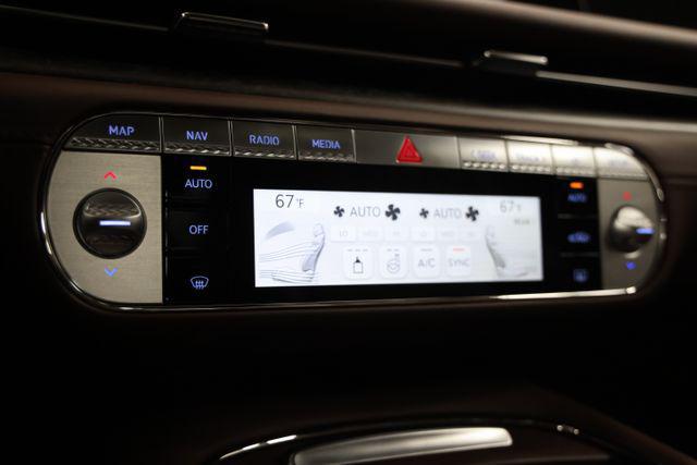 2026 Genesis G90 3.5T E-SC MHEV AWD