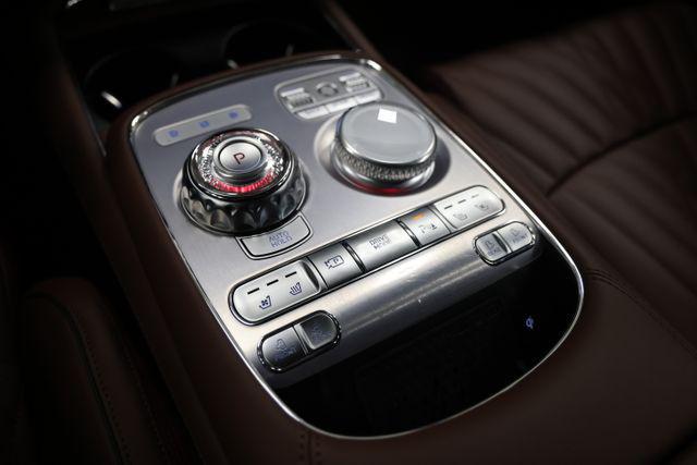 2026 Genesis G90 3.5T E-SC MHEV AWD