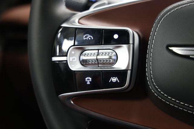 2026 Genesis G90 3.5T E-SC MHEV AWD