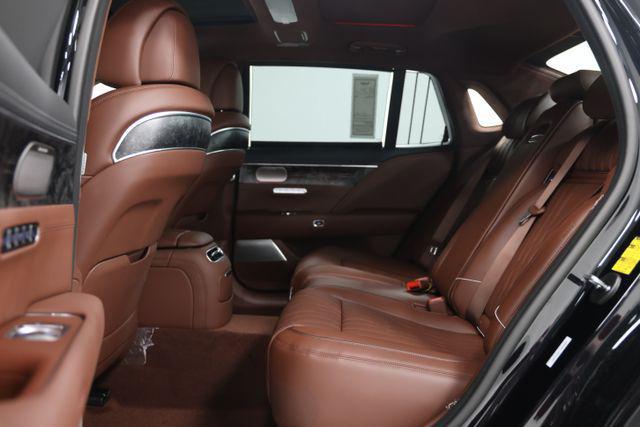 2026 Genesis G90 3.5T E-SC MHEV AWD