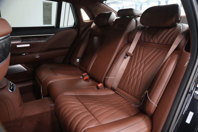 2026 Genesis G90 3.5T E-SC MHEV AWD