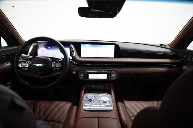2026 Genesis G90 3.5T E-SC MHEV AWD