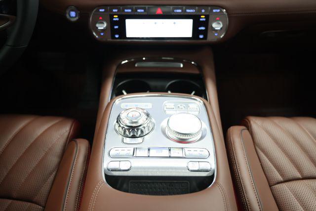 2026 Genesis G90 3.5T E-SC MHEV AWD