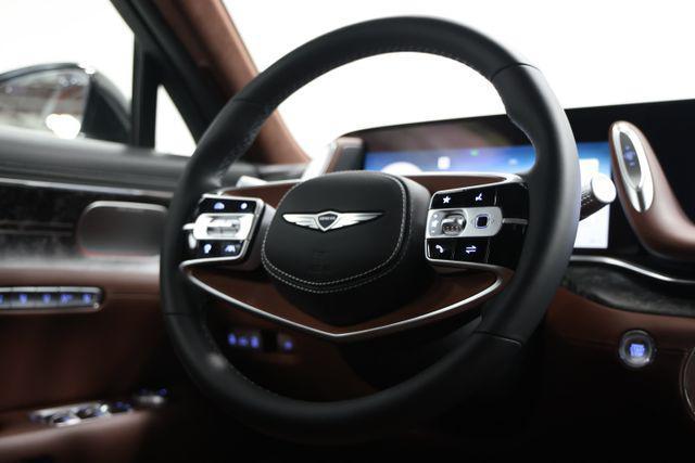 2026 Genesis G90 3.5T E-SC MHEV AWD