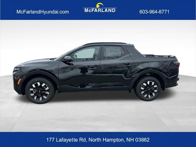2026 Hyundai Santa Cruz SEL Activity