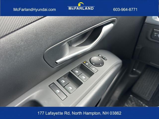 2026 Hyundai Santa Cruz SEL Activity