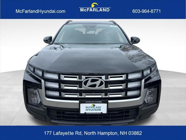 2026 Hyundai Santa Cruz SEL Activity