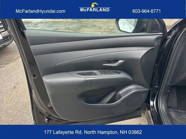 2026 Hyundai Santa Cruz SEL Activity