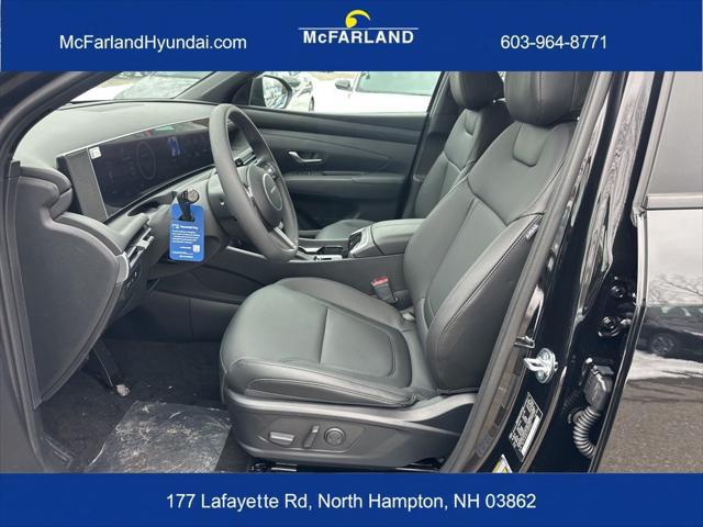 2026 Hyundai Santa Cruz SEL Activity
