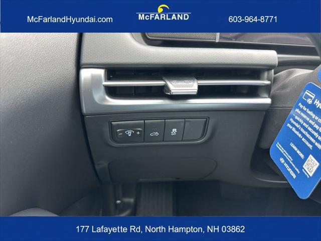 2026 Hyundai Santa Cruz SEL Activity