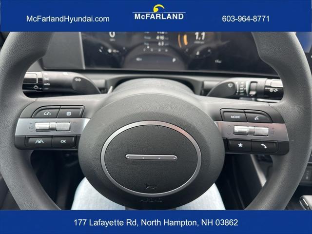 2026 Hyundai Santa Cruz SEL Activity