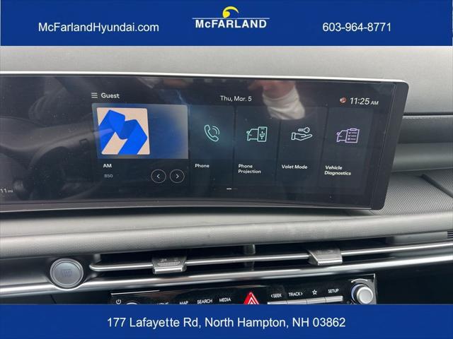 2026 Hyundai Santa Cruz SEL Activity