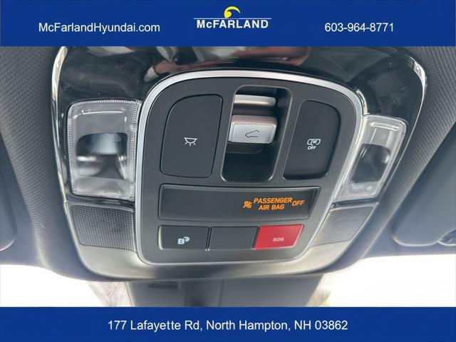 2026 Hyundai Santa Cruz SEL Activity