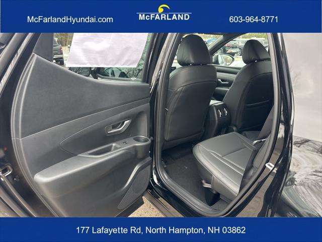 2026 Hyundai Santa Cruz SEL Activity