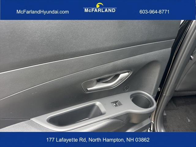 2026 Hyundai Santa Cruz SEL Activity