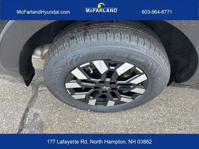 2026 Hyundai Santa Cruz SEL Activity