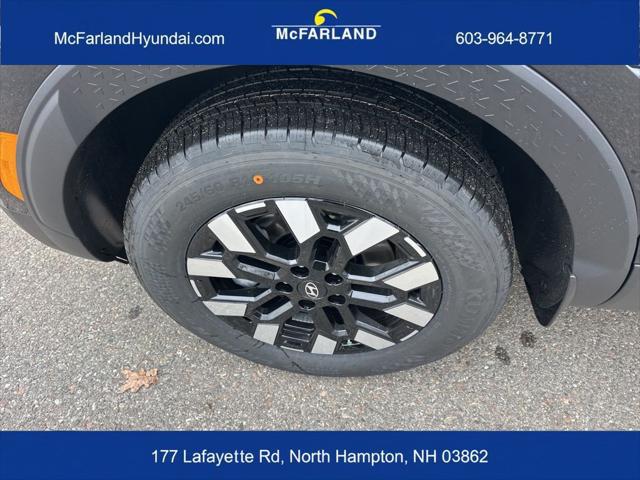 2026 Hyundai Santa Cruz SEL Activity