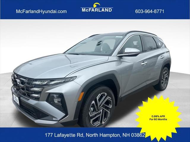 2026 Hyundai Tucson Limited for sale in NORTH HAMPTON, NH