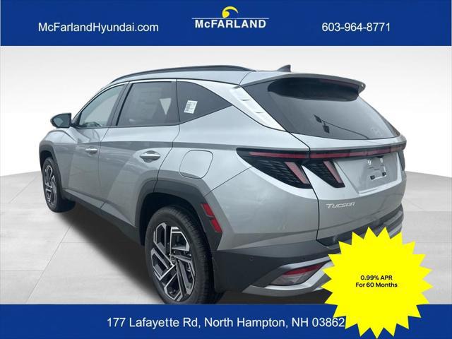 2026 Hyundai Tucson Limited