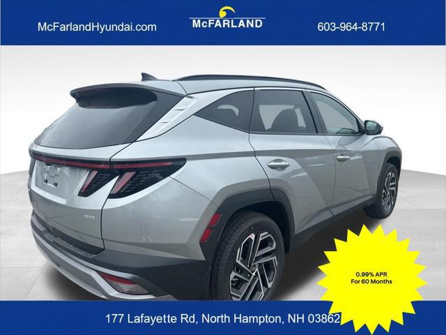 2026 Hyundai Tucson Limited