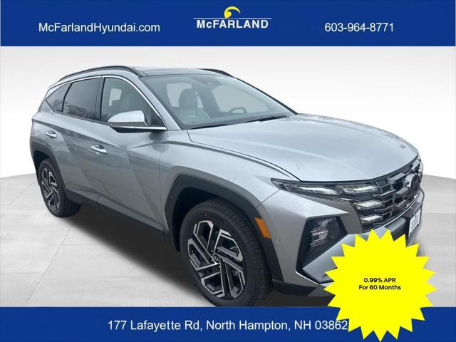 2026 Hyundai Tucson Limited