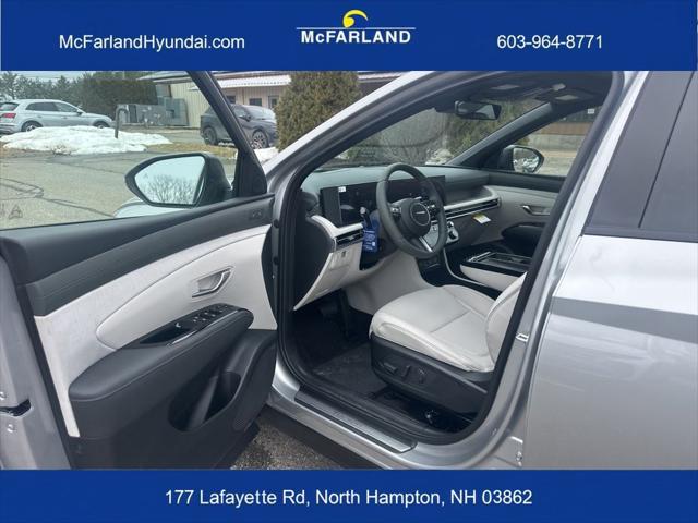 2026 Hyundai Tucson Limited