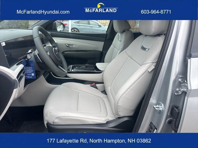2026 Hyundai Tucson Limited
