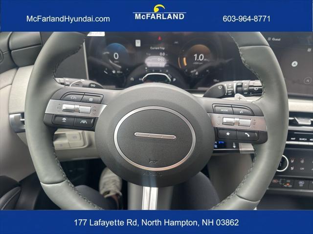 2026 Hyundai Tucson Limited