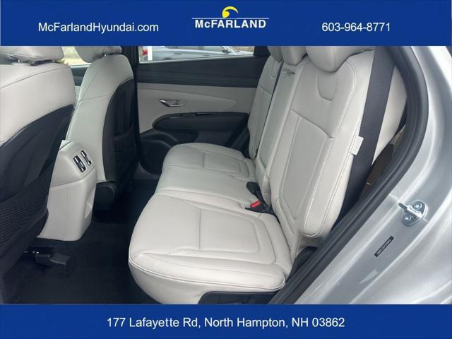 2026 Hyundai Tucson Limited