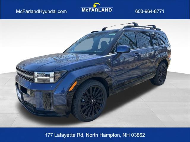 2026 Hyundai Santa Fe Calligraphy for sale in NORTH HAMPTON, NH