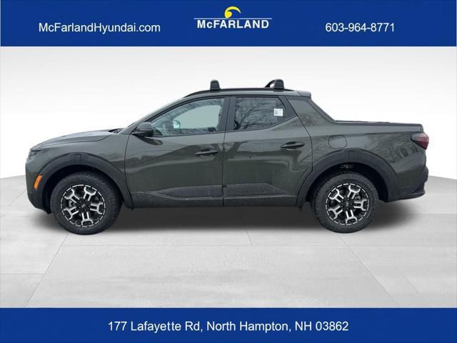 2026 Hyundai Santa Cruz XRT