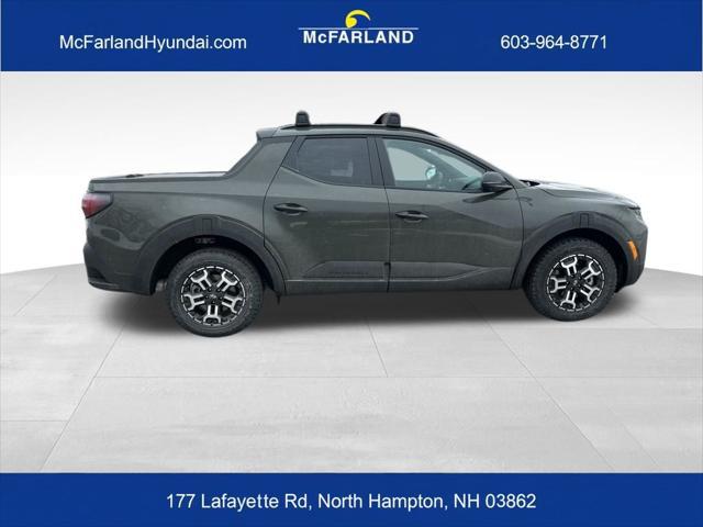 2026 Hyundai Santa Cruz XRT